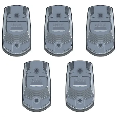 RECON ACCESS 264342CLPA 5 Pce 2 Way Clear/Amber Hp Led