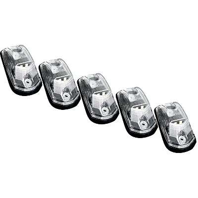 RECON ACCESS 264342WHCL Ford 17-19 Superduty (5-Piece Set)