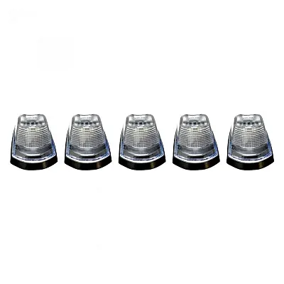 RECON ACCESS 264343WHCL Cab Lights - Ford 17-18 Superduty (