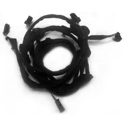 RECON ACCESS 264343Y Cab Lights - Wiring & Hardware Kit