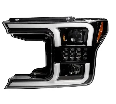 RECON ACCESS 264390BKCS Projector Headlights