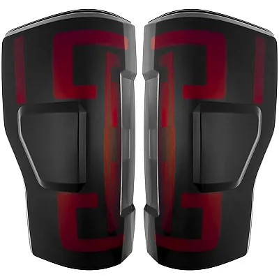 RECON ACCESS 264399BK Ford Superduty F250/350/450/550 20-