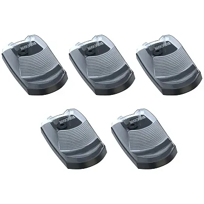 RECON ACCESS 264443CLWH Ford 23-25 Superduty (5-Piece Set)