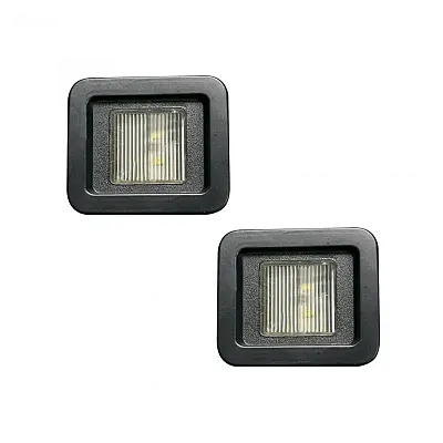 RECON ACCESS 264905 Led License Plate Illumination Kit