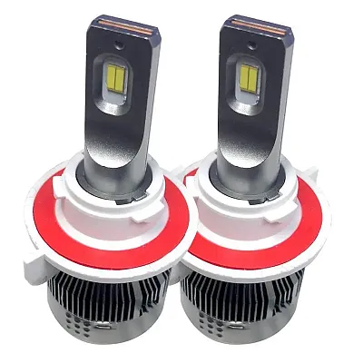RECON ACCESS 264H10LED Headlight Bulbs - H10 9140 9145 12V