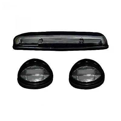 RECON ACCESS 4155WHCLHP Cab Lights - Gmc & Chevy 02-07 (1St
