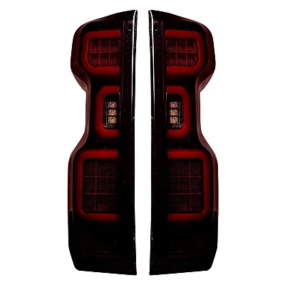 RECON ACCESS 4397LEDRBK Led Tail Lights