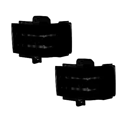RECON ACCESS 64245WHBKX Led Mirror Lens - Ford 17-18 F250/F