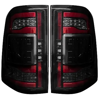 RECON ACCESS 64338LEDBK Led Tail Lights