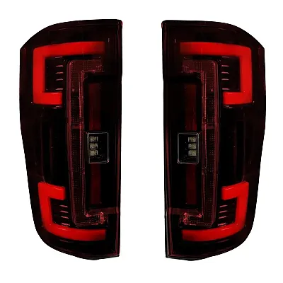 RECON ACCESS 64399LEDRD Ford Superduty F250/350/450/550 20-