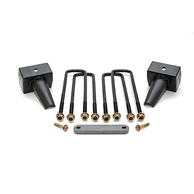 READYLIFT 262742 4&#039;&#039; Rear Block Kit - 2 Piece Drive
