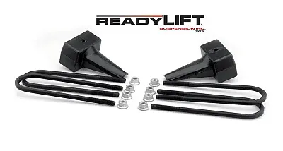 READYLIFT 662094 Rear Block Kt F250 05-09