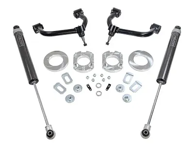 READYLIFT 6621320 3&#039;&#039; Front Lift Leveling Kit Include