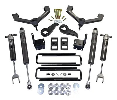 READYLIFT 6930320 3&#039;&#039; Sst Lift Kit With Fabricated Co