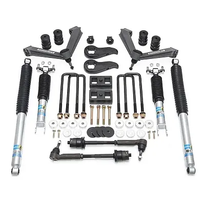 READYLIFT 693035 Lift Kit Front 3.5 Back 3 Gmc 2020