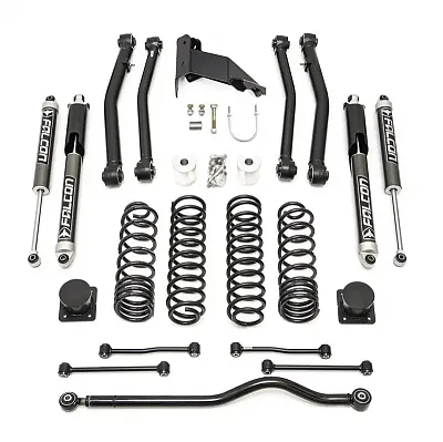 READYLIFT 696042 4' Lift Kit With Front Coil Springs