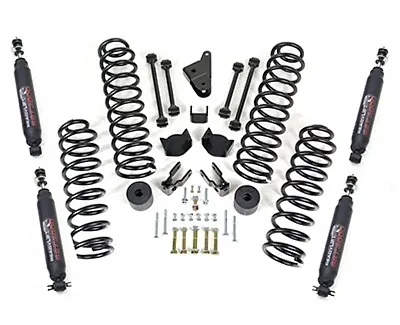 READYLIFT 696401 4.0&#039; Spring Kit W/Shocks