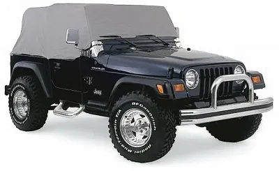 RAMPAGE 1261 Cover 2Dr Wrangler 92-06
