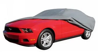 RAMPAGE 1306 Car Cover 4 Layer Univers