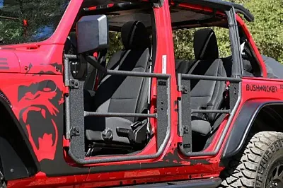 RAMPAGE 7685 Trl Door Wrnglrjl 4Dr 18