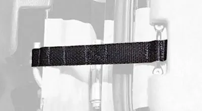 RAMPAGE 769401 Adj Door Strap Wglr 76-06