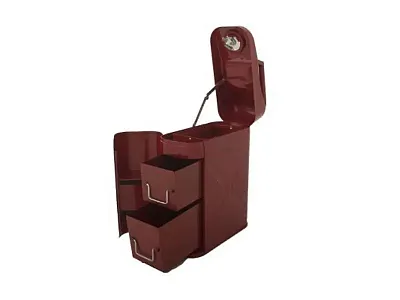RAMPAGE 86619 Trail Can/Utilitytool Can