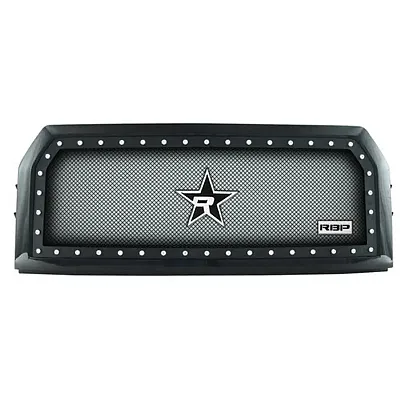 RBP 261579NDX1 Rbp Ndx Series All Black Grille
