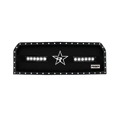 RBP 967579 Rx-3 Midnight Edition Led Grille