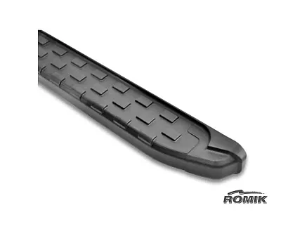 ROMIK USA 52389419 Rec-B Runningboard Escape Blk 20-22