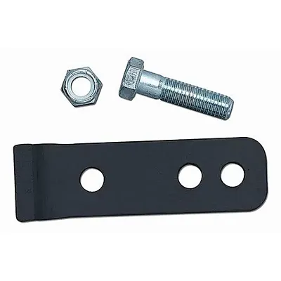 RUBICON EXP RE1607 Track Bar Bracket Rear Jk