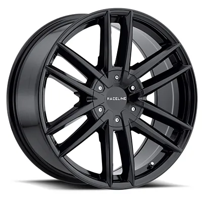 RACELINE 58B2857435 158B 20X8.5 6X132 6X120 35Mm