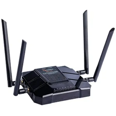 RABBITRUN TECHNOLOGIES LLC RRT200 Sd-Wan Lte Router