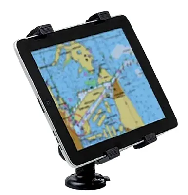 RAILBLAZA 02403111 Screen Grabba And Tablet Holder