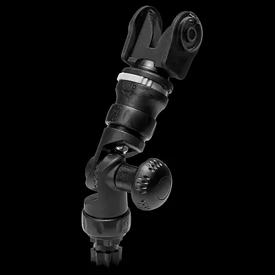 RAILBLAZA 02414211 Fish Finder Mount R - Lock Hook2