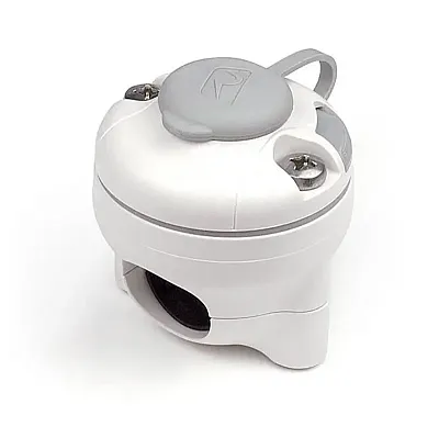 RAILBLAZA 03401121 Railmount 19-25 (White)