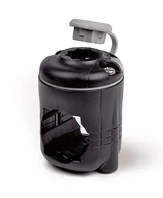 RAILBLAZA 03401311 Railmount 32-41(Black) Fits Hobie H