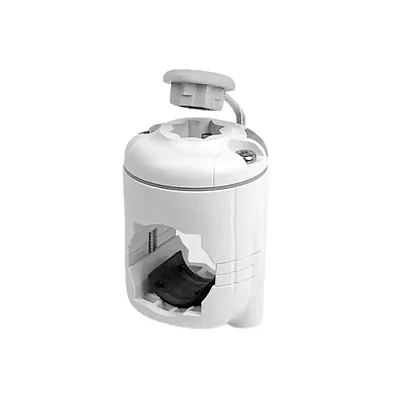 RAILBLAZA 03401321 Railmount 32-41 (White) Fits Hobie