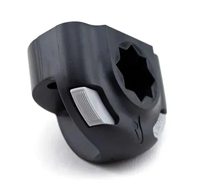 RAILBLAZA 03401411 Sideport (Black)