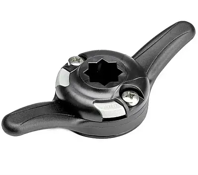 RAILBLAZA 03404411 Cleatport (Black)