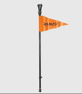 RAILBLAZA 08007311 Visibility Kit Ii With Miniport Tra
