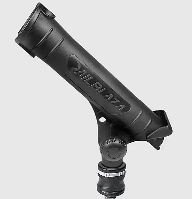 RAILBLAZA 08411811 Rod Tube With Miniport Tracmount