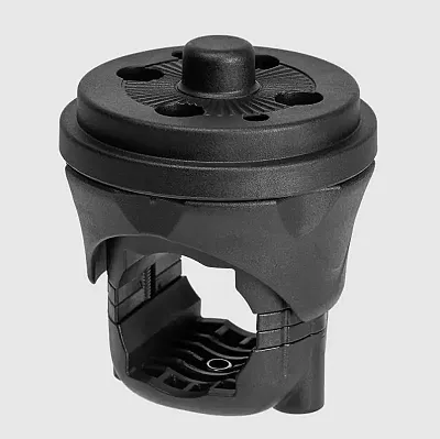 RAILBLAZA 11420611 Hexx Railmount 32-41 (Fits Hobie An