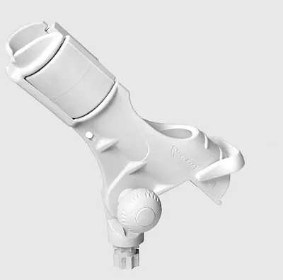 RAILBLAZA 2402021 Rod Holder Ii (White)