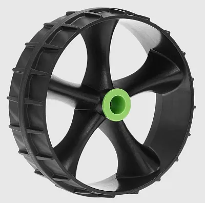RAILBLAZA 50000271 C-Tug Kiwi Wheels (2 Per Pack)