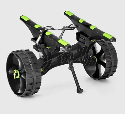 RAILBLAZA 50001071 C-Tug R W/Kiwi Puncture Free Wheels