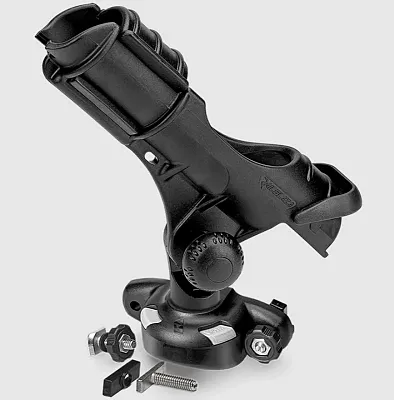 RAILBLAZA 8010511 Rod Holder Ii W/Tracloader Sideport