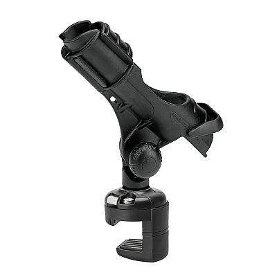 RAILBLAZA 8010611 Rod Holder Ii W/Pontoon Boat Railmo