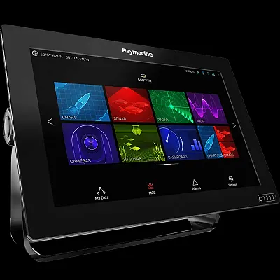 RAYMARINE 7036900NAG Axiom 12 Rv Nav+ Us Chart No Xdcr
