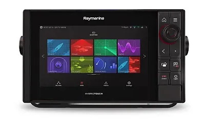 RAYMARINE 7037100NAG Axiom Pro 9 Rvx Navionics+N.America