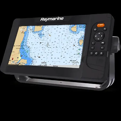 RAYMARINE 7053300NAG Element 9 S Nav+ Us&Canada W/O Xdcr
